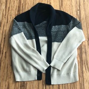Knitted Jacket